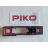 PIKO ET50608-81, Obudowa- (obieg z lekkimi wkładkami) do Lokomotywy parowej BR 78 DB PIKO 50600 Epoka III , H0